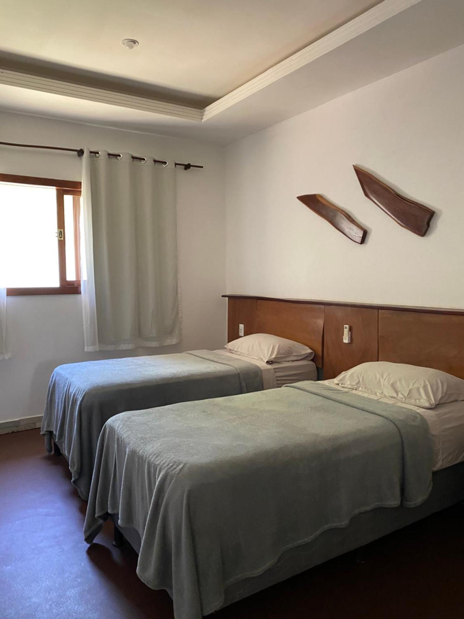 Hotel Country Club Pititinga Extérieur photo