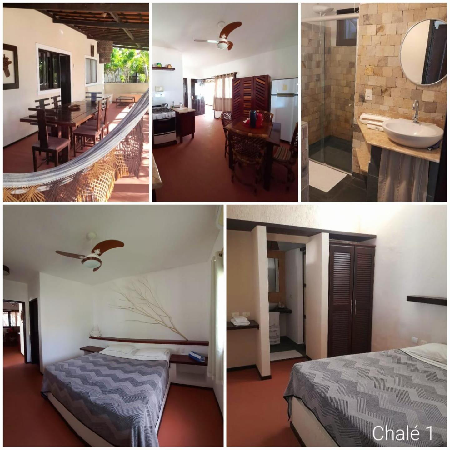 Hotel Country Club Pititinga Extérieur photo