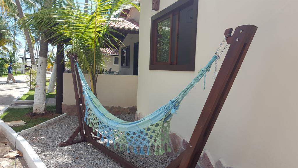 Hotel Country Club Pititinga Extérieur photo