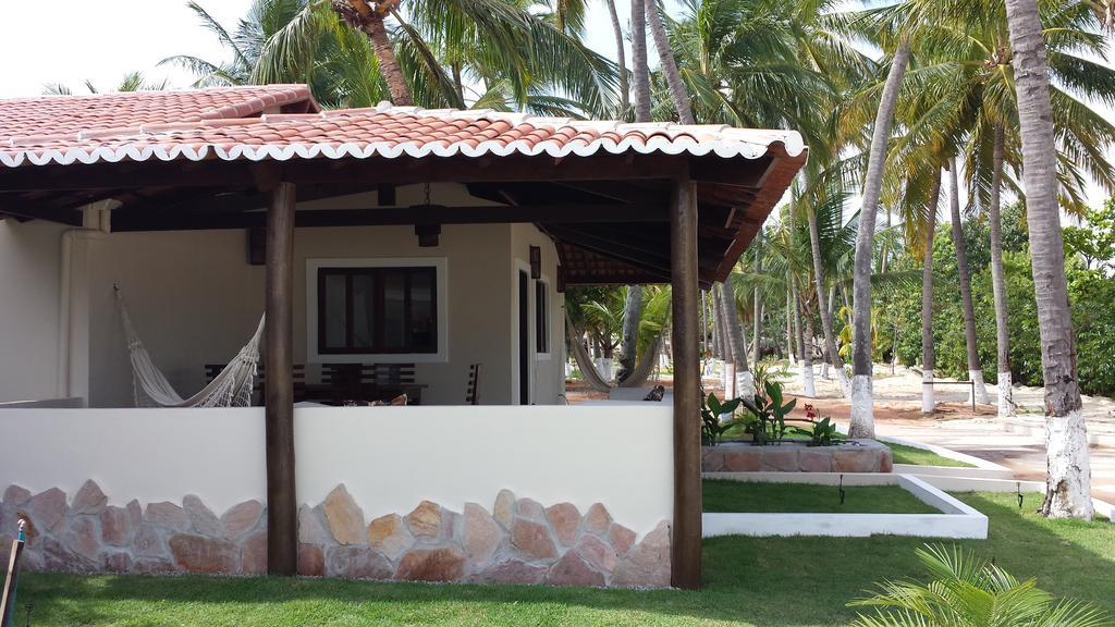 Hotel Country Club Pititinga Extérieur photo