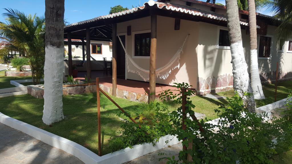 Hotel Country Club Pititinga Extérieur photo