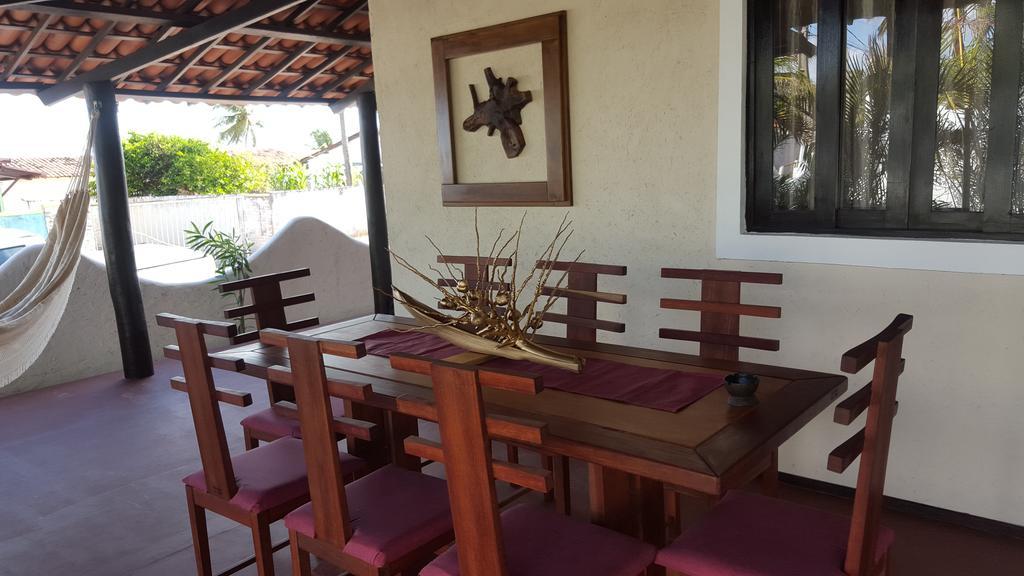 Hotel Country Club Pititinga Extérieur photo