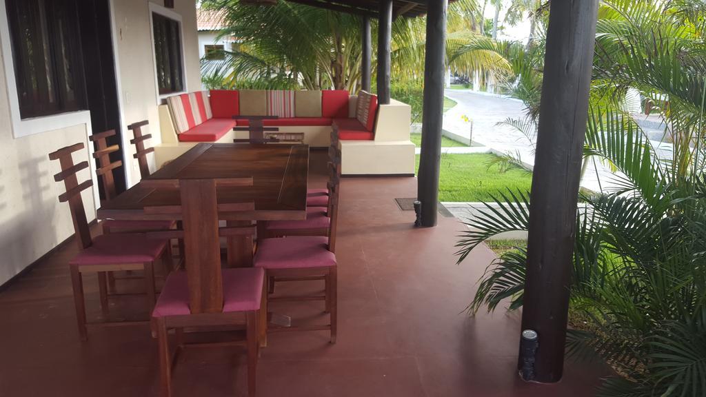 Hotel Country Club Pititinga Extérieur photo