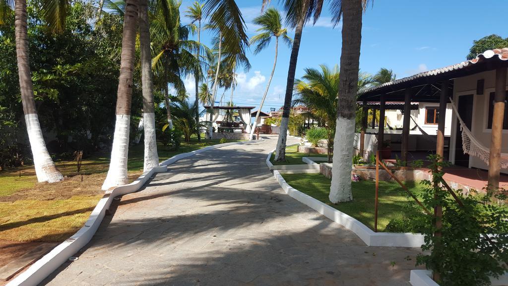 Hotel Country Club Pititinga Extérieur photo