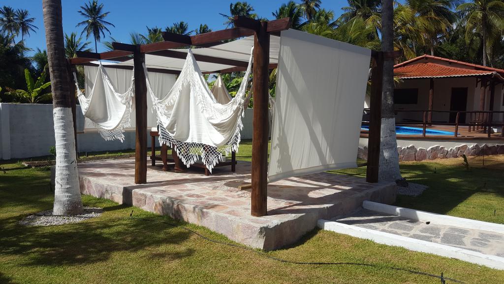 Hotel Country Club Pititinga Extérieur photo
