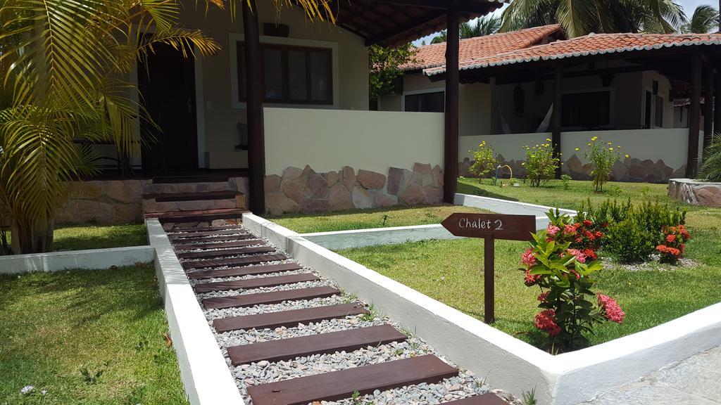 Hotel Country Club Pititinga Extérieur photo