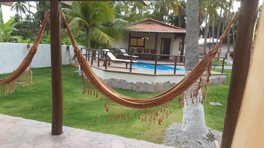 Hotel Country Club Pititinga Extérieur photo