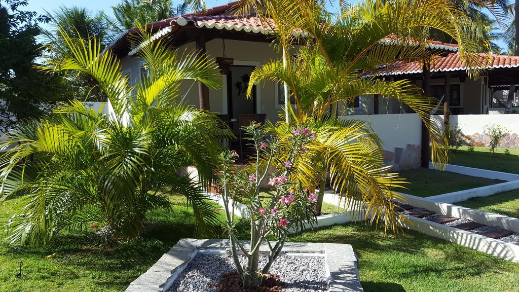 Hotel Country Club Pititinga Extérieur photo