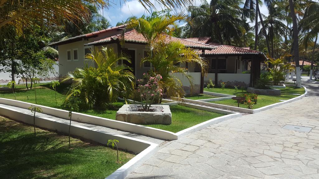 Hotel Country Club Pititinga Extérieur photo