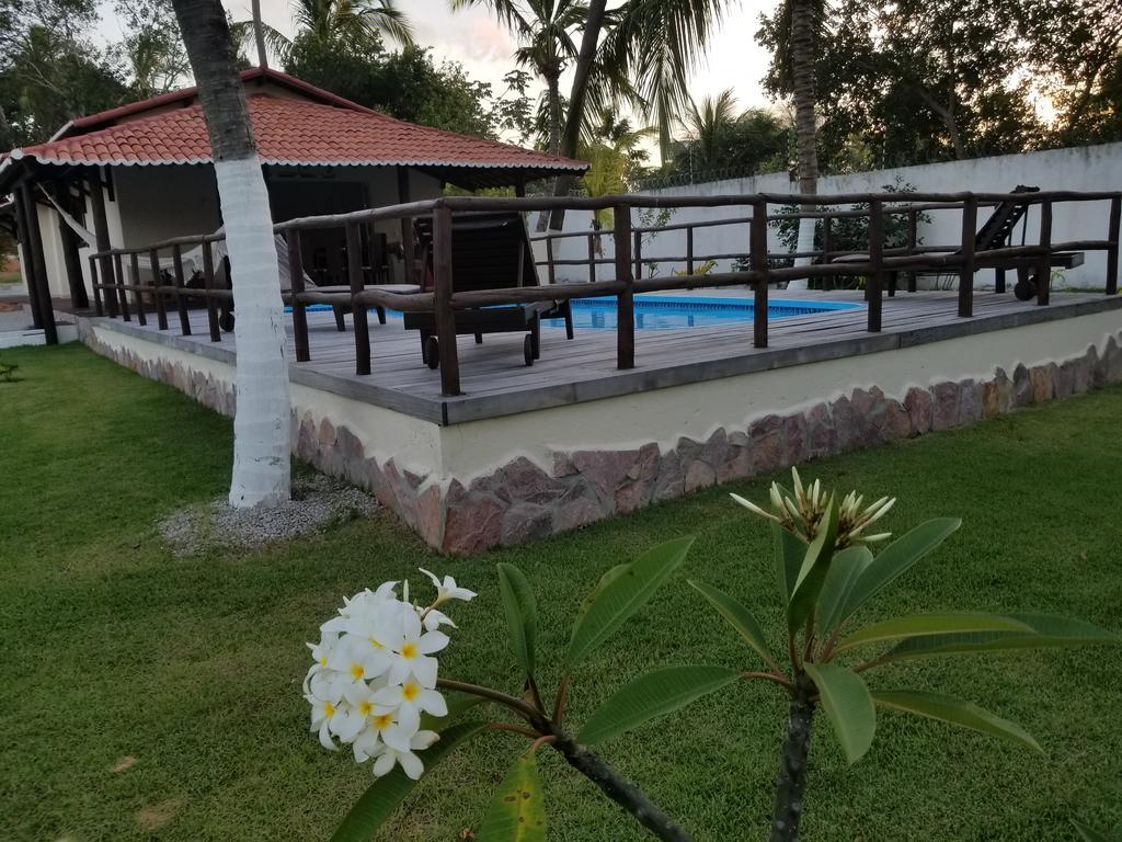 Hotel Country Club Pititinga Extérieur photo