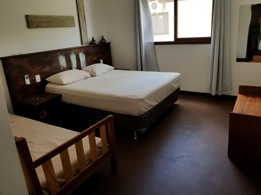Hotel Country Club Pititinga Extérieur photo