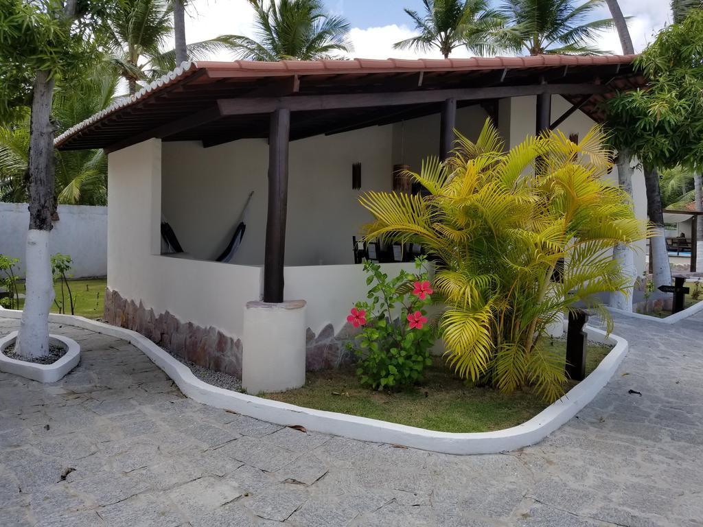 Hotel Country Club Pititinga Extérieur photo