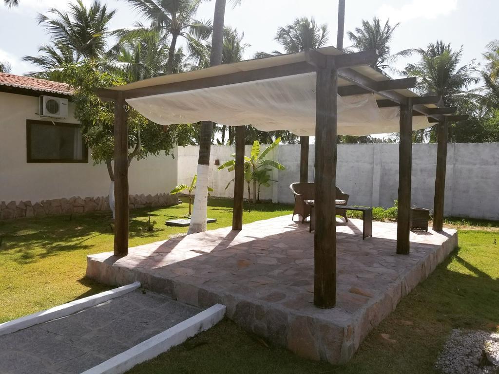 Hotel Country Club Pititinga Extérieur photo