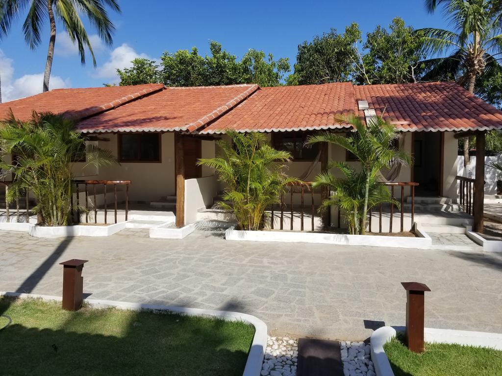 Hotel Country Club Pititinga Extérieur photo
