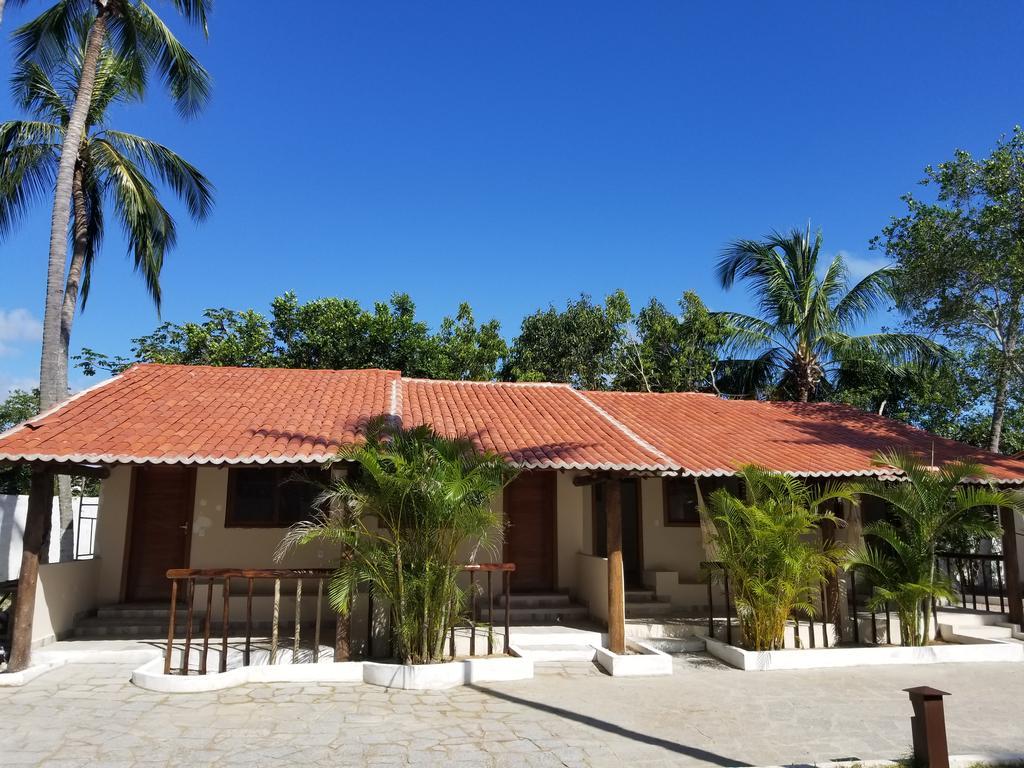Hotel Country Club Pititinga Extérieur photo