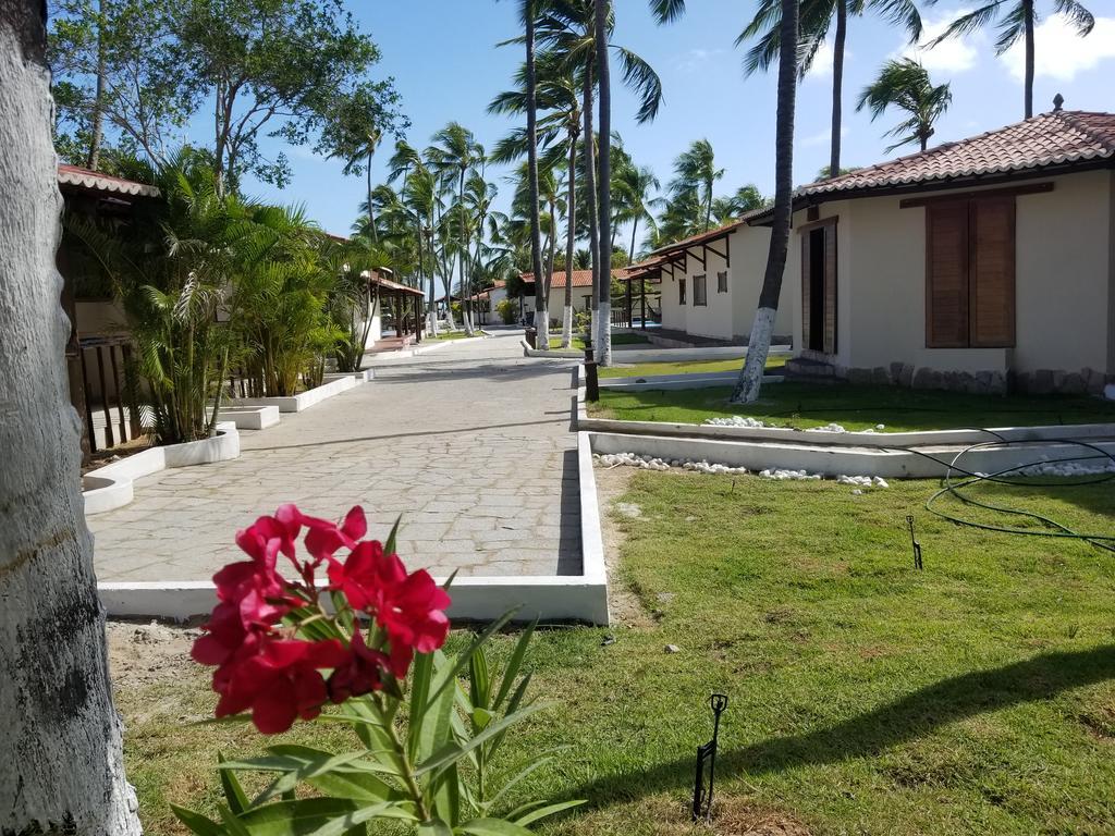 Hotel Country Club Pititinga Extérieur photo