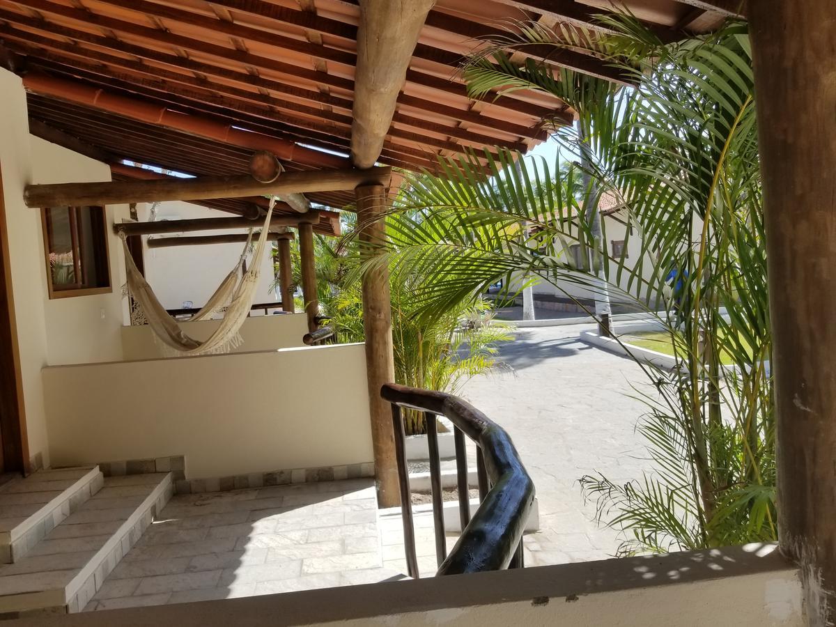 Hotel Country Club Pititinga Extérieur photo