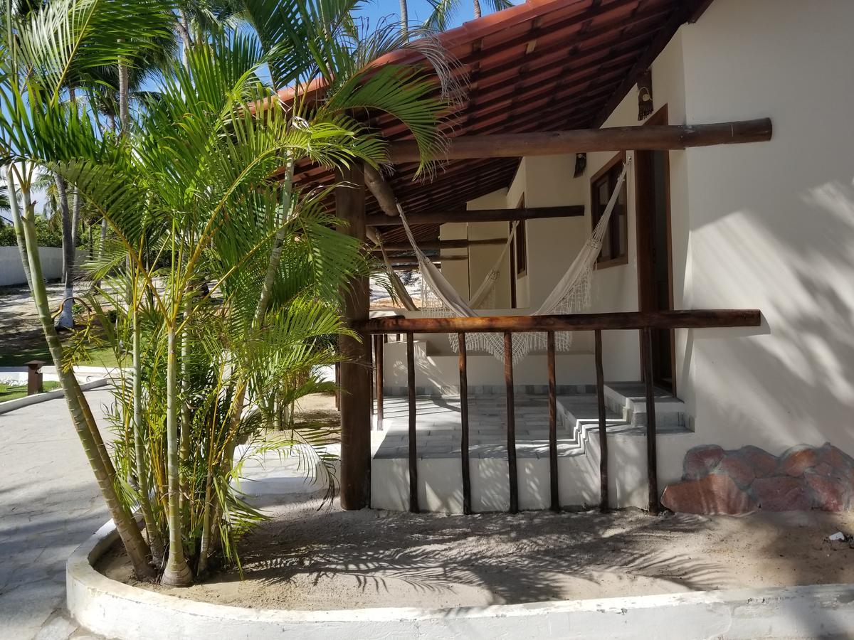 Hotel Country Club Pititinga Extérieur photo