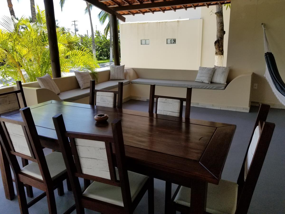 Hotel Country Club Pititinga Extérieur photo
