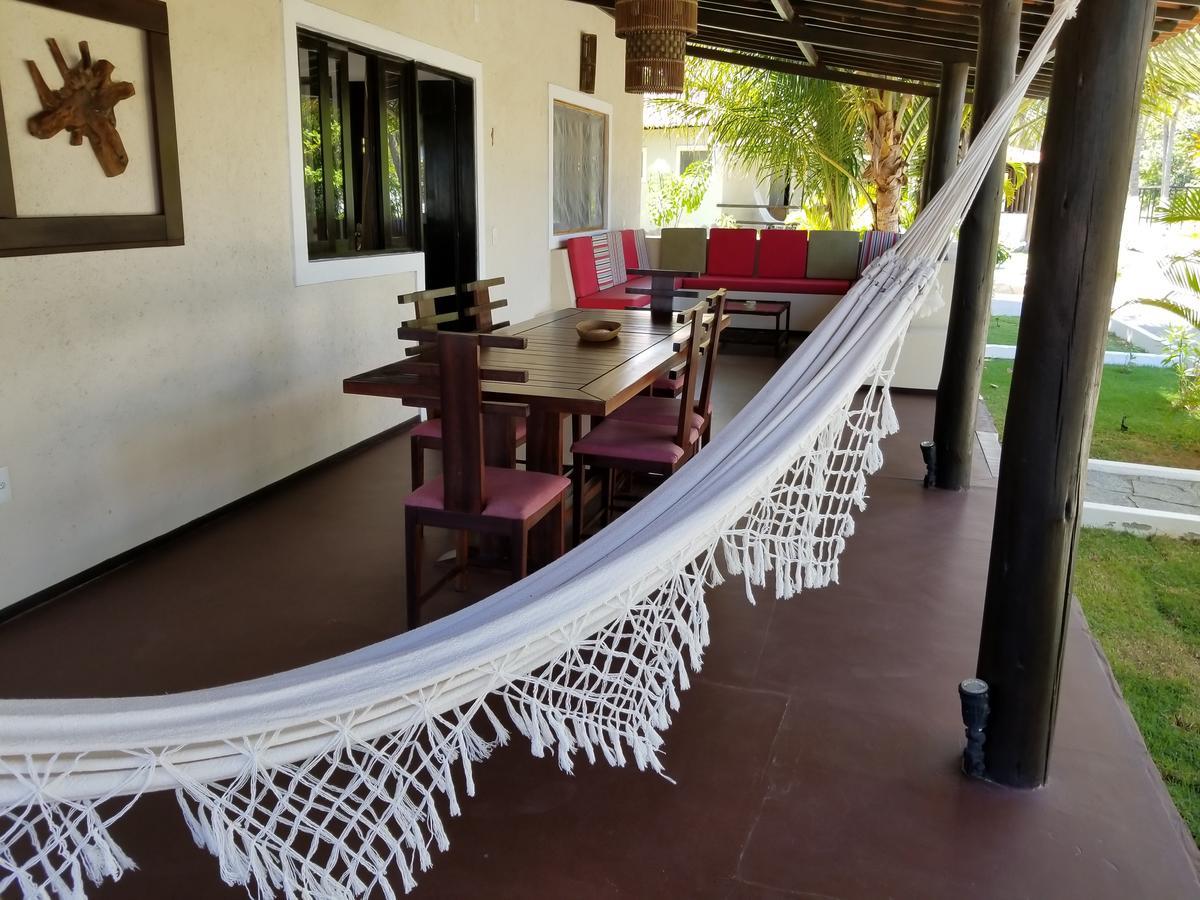 Hotel Country Club Pititinga Extérieur photo