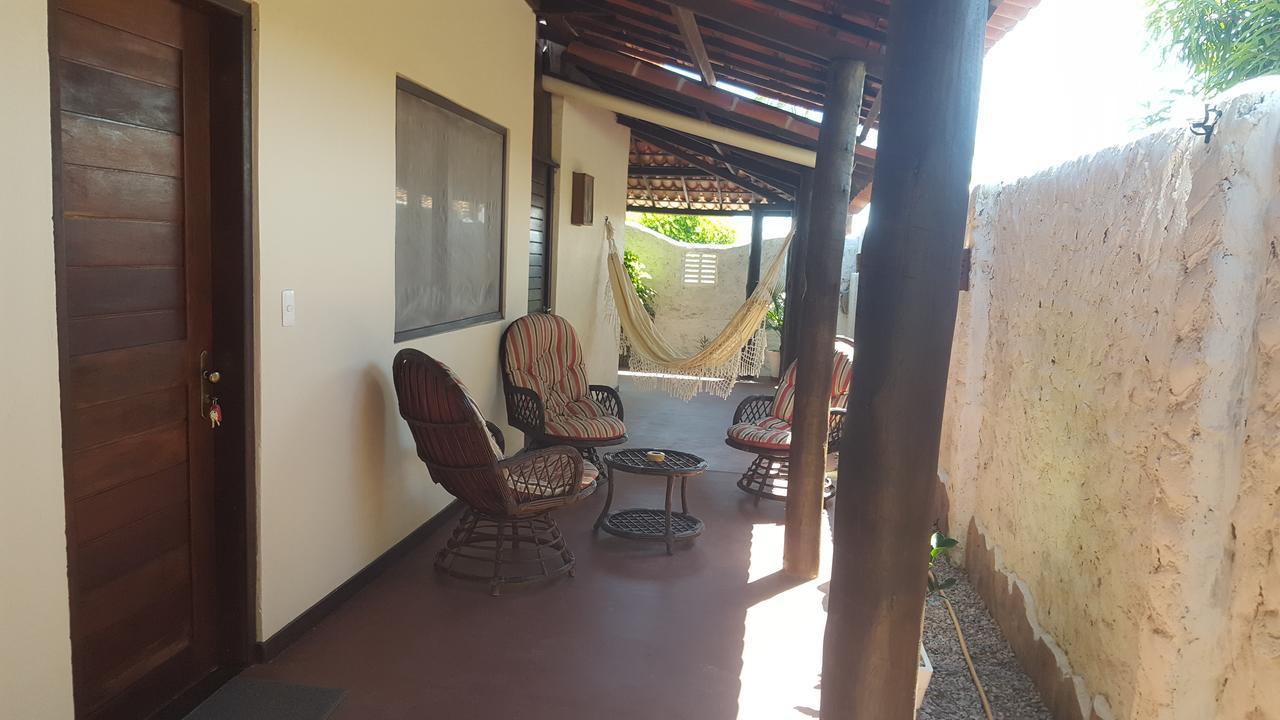 Hotel Country Club Pititinga Extérieur photo