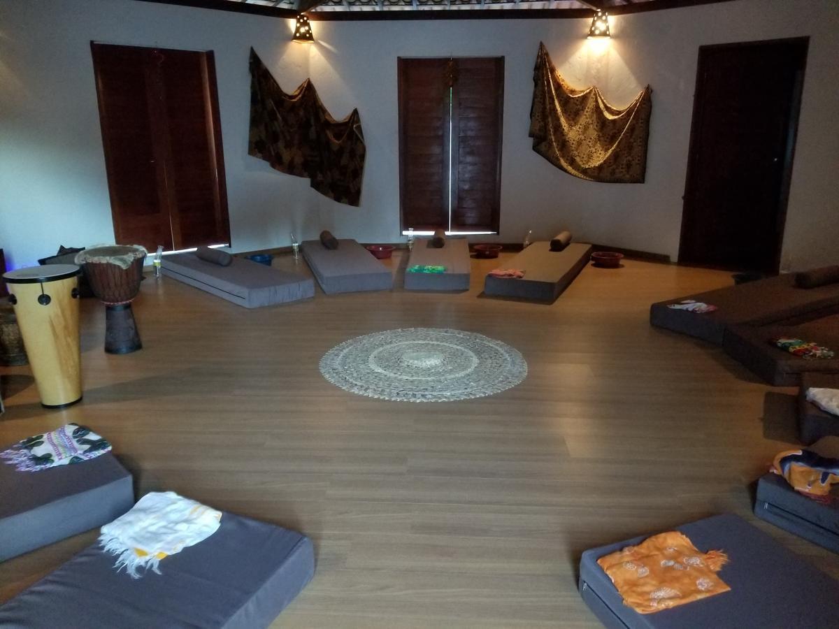 Hotel Country Club Pititinga Extérieur photo